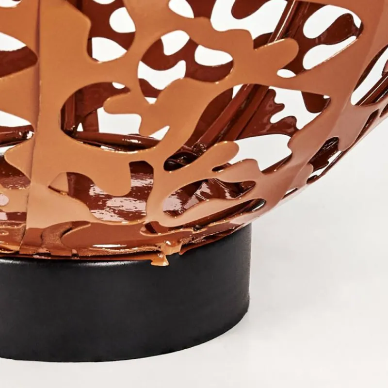 Luminaires Orientaux-hofstein Lampe solaires Leonard LED Noir, 1 lumière