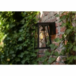 Luminaires Lutec Lampe solaires Lutec Fia LED Noir, 1 lumière