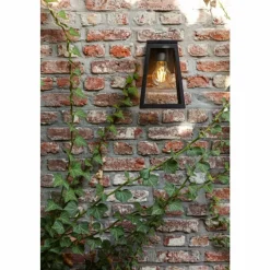 Luminaires Lutec Lampe solaires Lutec Fia LED Noir, 1 lumière