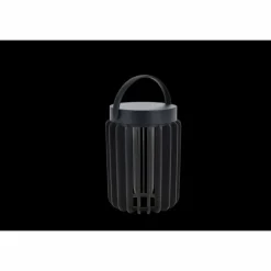 Luminaires Lutec Lampe solaires Lutec Kozy LED Noir, 1 lumière