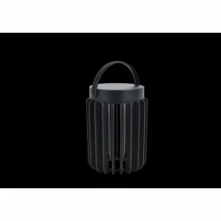 Luminaires Lutec Lampe solaires Lutec Kozy LED Noir, 1 lumière