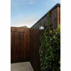 Luminaires Lutec Lampe solaires Lutec Moon LED Anthracite, 1 lumière, Détecteur de mouvement