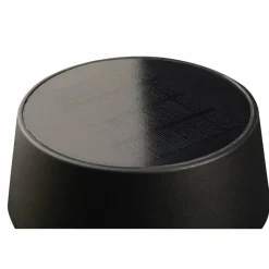 Luminaires Nordlux Lampe solaires Nordlux NAMA LED Noir, 1 lumière, Détecteur de mouvement