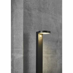 Luminaires Nordlux Lampe solaires Nordlux RICA LED Noir, 1 lumière
