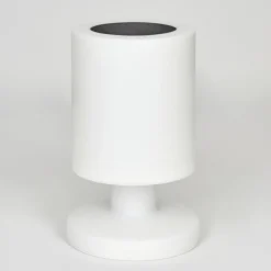 hofstein Lampe solaires Pontaut LED Blanc, 1 lumière