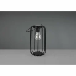 Luminaires Reality Lampe solaires Reality Cotoca LED Noir, 1 lumière