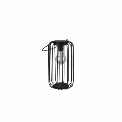 Luminaires Reality Lampe solaires Reality Cotoca LED Noir, 1 lumière