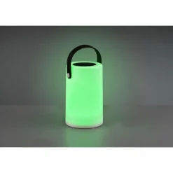 Luminaires Reality Lampe solaires Reality Garcia LED Blanc, 1 lumière, Changeur de couleurs