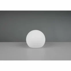 Lampes À Boules-Luminaires Reality Lampe solaires Reality Melo LED Blanc, 1 lumière, Télécommandes, Changeur de couleurs