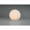 Lampes À Boules-Luminaires Reality Lampe solaires Reality Melo LED Blanc, 1 lumière, Télécommandes, Changeur de couleurs