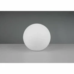 Lampes À Boules-Luminaires Reality Lampe solaires Reality Melo LED Blanc, 1 lumière, Télécommandes, Changeur de couleurs