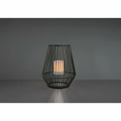 Luminaires Reality Lampe solaires Reality Mineros LED Gris, 1 lumière