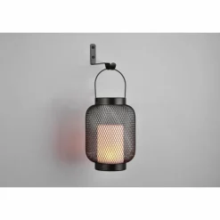 Luminaires Reality Lampe solaires Reality Sonora LED Noir, 1 lumière