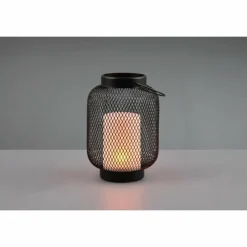 Luminaires Reality Lampe solaires Reality Sonora LED Noir, 1 lumière