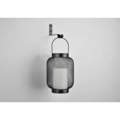 Luminaires Reality Lampe solaires Reality Sonora LED Noir, 1 lumière