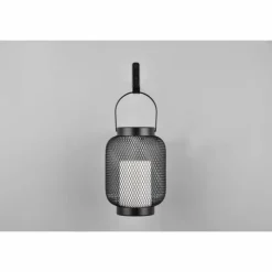 Luminaires Reality Lampe solaires Reality Sonora LED Noir, 1 lumière