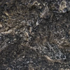 hofstein Lampe solaires Sameo LED Brun, 8 lumières