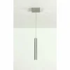 Luminaires Bopp Lampe suspension Bopp Plus LED Aluminium, 1 lumière* Éclairage Led