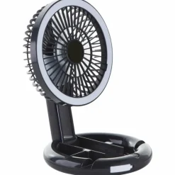 Luminaires Brilliant Lampes de table Brilliant Vesto LED Noir, 1 lumière* Éclairage Led