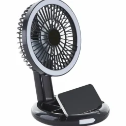 Luminaires Brilliant Lampes de table Brilliant Vesto LED Noir, 1 lumière* Éclairage Led