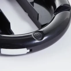 Luminaires Brilliant Lampes de table Brilliant Vesto LED Noir, 1 lumière* Éclairage Led