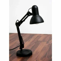 Luminaires Scandinaves-Luminaires Globo Lighting Lampes de table Globo Famous Noir, 1 lumière