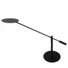Luminaires Lucide Lampes de table Lucide ANSELMO LED Noir, 1 lumière* Éclairage Led