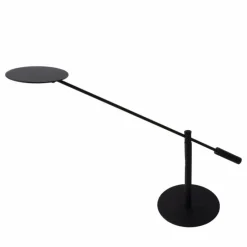 Luminaires Lucide Lampes de table Lucide ANSELMO LED Noir, 1 lumière* Éclairage Led