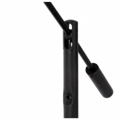 Luminaires Lucide Lampes de table Lucide ANSELMO LED Noir, 1 lumière* Éclairage Led