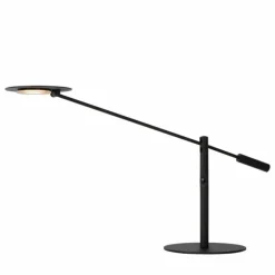 Luminaires Lucide Lampes de table Lucide ANSELMO LED Noir, 1 lumière* Éclairage Led