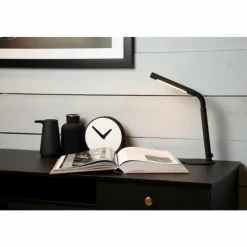 Luminaires Lucide Lampes de table Lucide GILLY LED Noir, 1 lumière* Éclairage Led