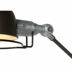 Lampes Industrielles-Luminaires Lucide Lampes de table Lucide HONORE Rouille, 1 lumière