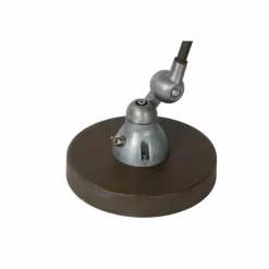 Lampes Industrielles-Luminaires Lucide Lampes de table Lucide HONORE Rouille, 1 lumière