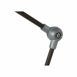 Lampes Industrielles-Luminaires Lucide Lampes de table Lucide HONORE Rouille, 1 lumière