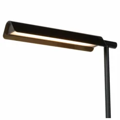 Luminaires Lucide Lampes de table Lucide LEVI LED Noir, 1 lumière* Lampes À Poser