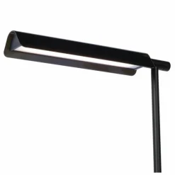 Luminaires Lucide Lampes de table Lucide LEVI LED Noir, 1 lumière* Lampes À Poser