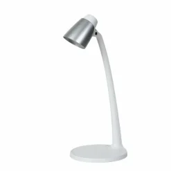Luminaires Lucide Lampes de table Lucide LUDO LED Blanc, 1 lumière* Éclairage Led