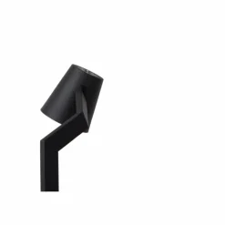 Luminaires Scandinaves-Luminaires Lucide Lampes de table Lucide MIZUKO Noir, 1 lumière