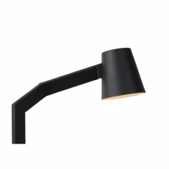 Luminaires Scandinaves-Luminaires Lucide Lampes de table Lucide MIZUKO Noir, 1 lumière