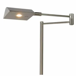 Luminaires Lucide Lampes de table Lucide NUVOLA LED Chrome, 1 lumière* Lampes À Poser