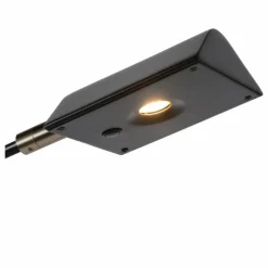 Luminaires Lucide Lampes de table Lucide NUVOLA LED Noir, 1 lumière* Lampes À Poser