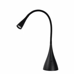 Luminaires Lucide Lampes de table Lucide ZOZY LED Noir, 1 lumière* Éclairage Led