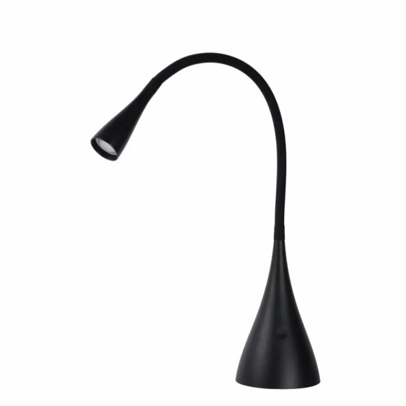 Luminaires Lucide Lampes de table Lucide ZOZY LED Noir, 1 lumière* Éclairage Led