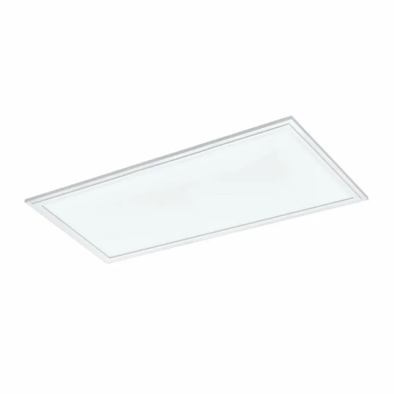 Luminaires Eglo Lampes de travail Eglo SALOBRENA ECO LED Blanc, 1 lumière* Luminaires Encastrés