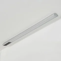 hofstein lampes pour bandeaux Raivo LED Noir, Argenté, 1 lumière, Télécommandes, Changeur de couleurs