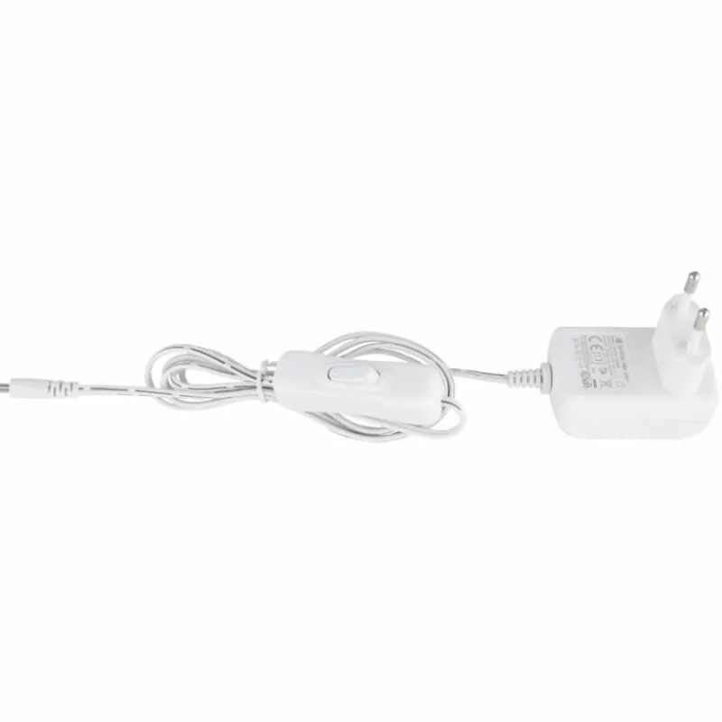 Luminaires Globo Lighting lampes pour bandeaux Globo VILLY LED Blanc, 1 lumière* Éclairage Led