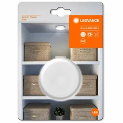 Luminaires Ledvance lampes pour bandeaux LEDVANCE DOT-IT Blanc, 1 lumière* Éclairage Led