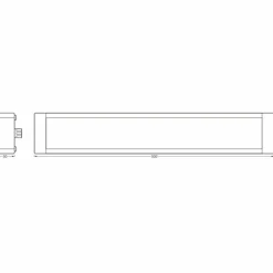 Luminaires Ledvance lampes pour bandeaux LEDVANCE Smart+ Blanc, 1 lumière