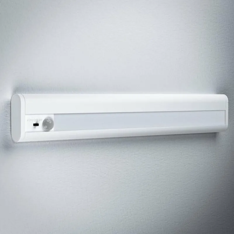 Luminaires Ledvance lampes pour bandeaux LEDVANCE LINEAR Blanc, 1 lumière, Détecteur de mouvement* Éclairage Led