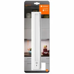 Luminaires Ledvance lampes pour bandeaux LEDVANCE LINEAR Blanc, 1 lumière, Détecteur de mouvement* Éclairage Led